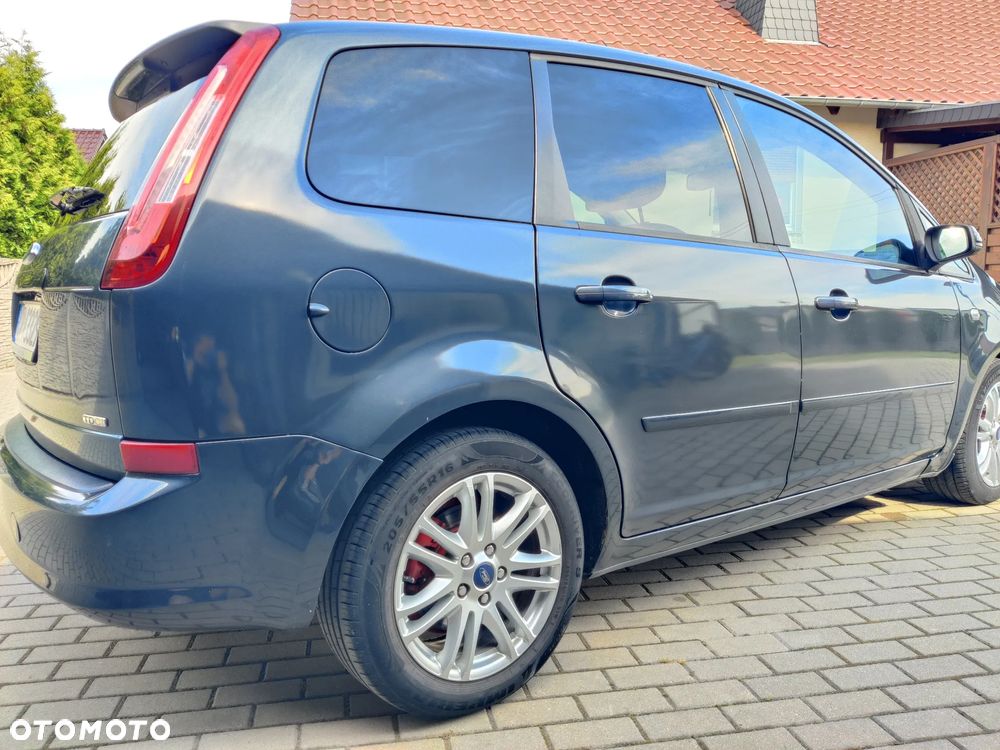 Ford C-MAX 1.8 TDCi Titanium - 9