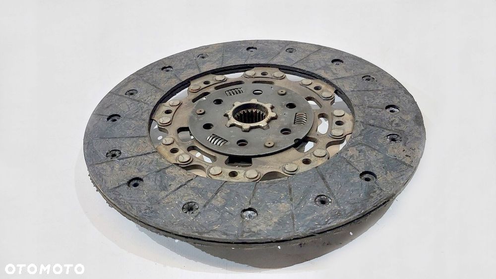 sprzęgło koło dwumasowe opel insignia a 2.0 cdti 09r 55562384 - 11