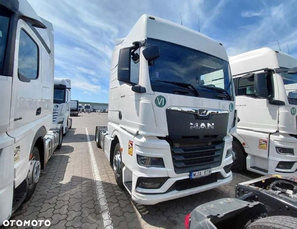 MAN TGX 18.470 GX - 2