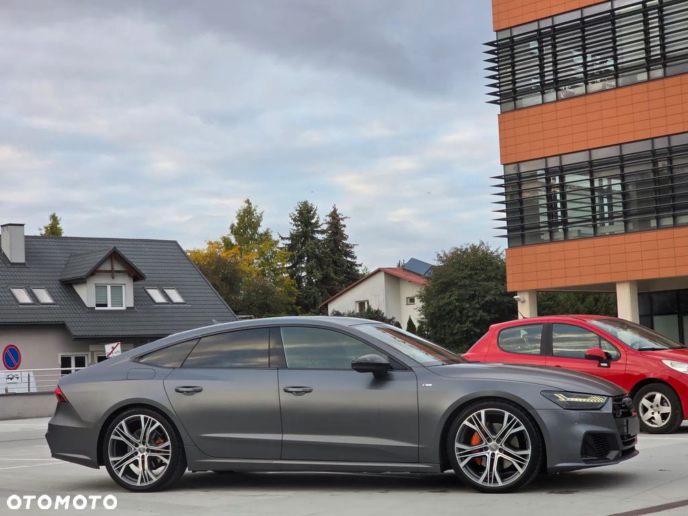 Audi A7 Sportback 50 TDI mHEV Quattro Tiptronic - 2