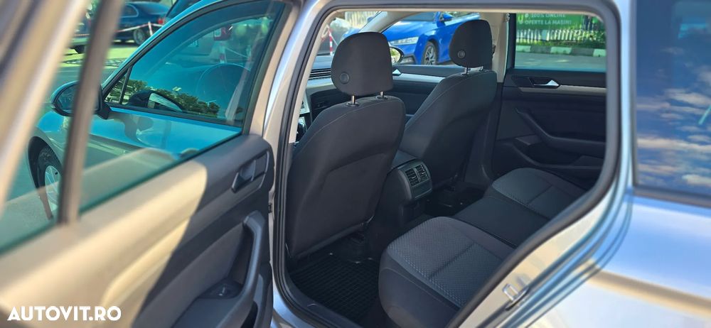 Volkswagen Passat 2.0 TDI DSG Advance - 7