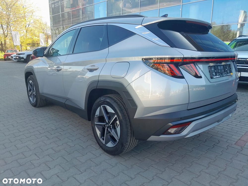 Hyundai Tucson 1.6 T-GDi Smart 2WD DCT - 3