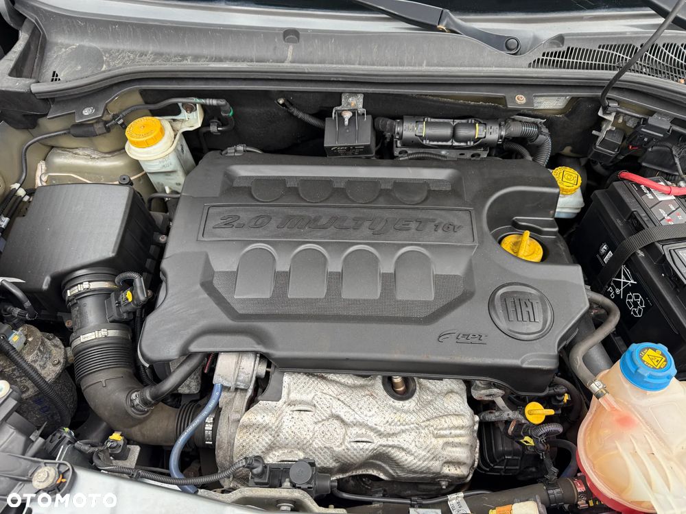 Fiat Doblo 2.0 16V Multijet Lounge - 30