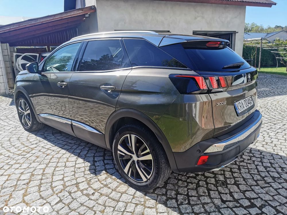 Peugeot 3008 - 4