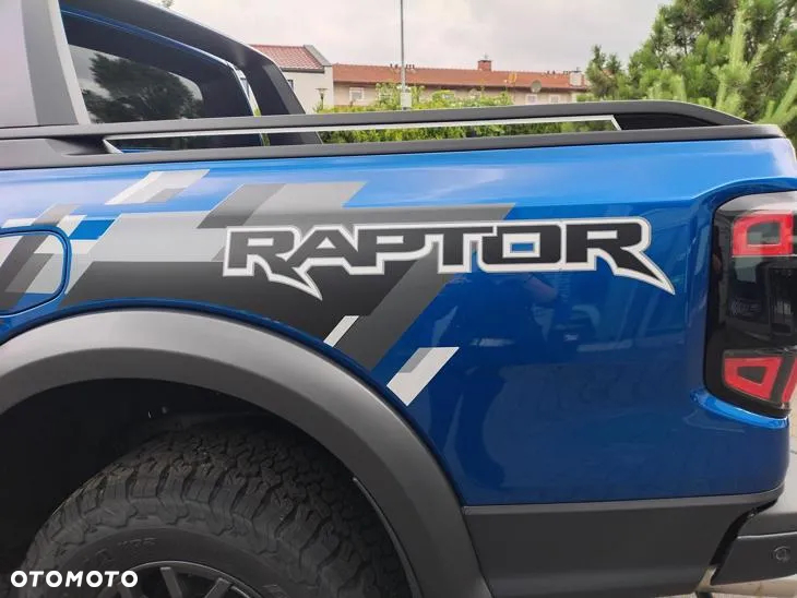 Ford Ranger Raptor - 18