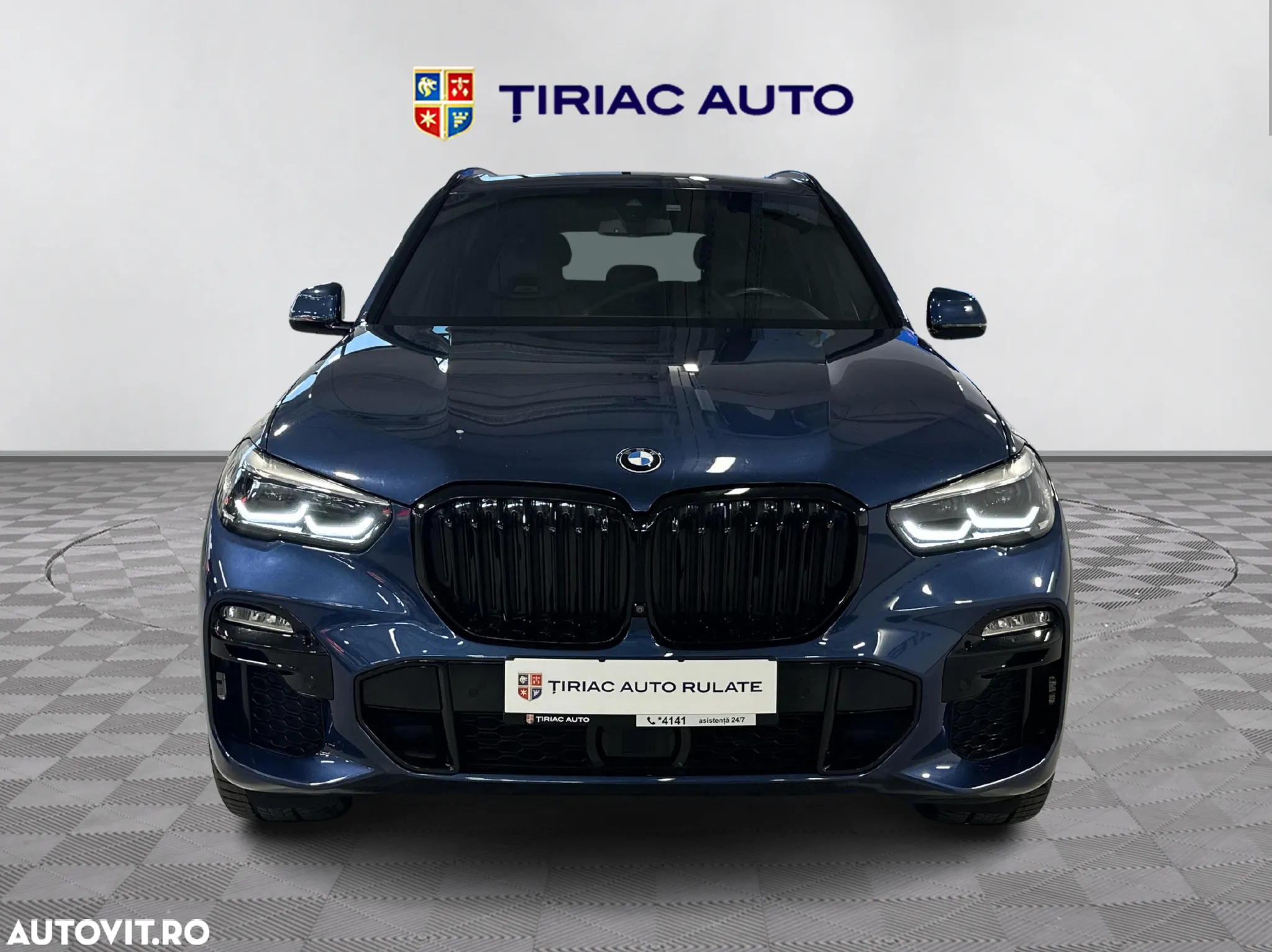 BMW X5 - 8