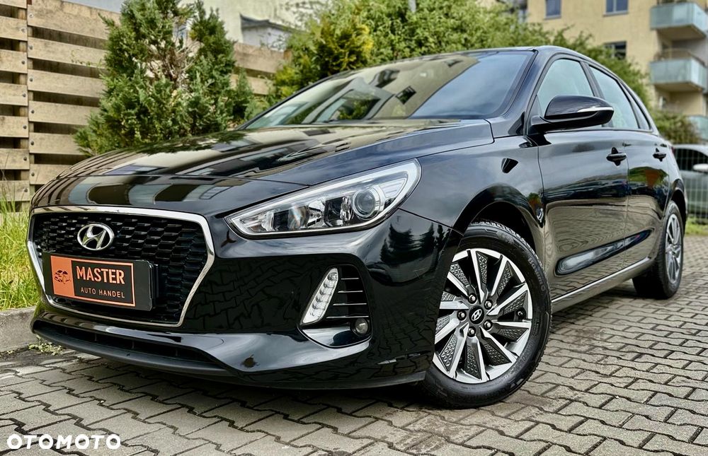 Hyundai i30 blue 1.4 Style - 2
