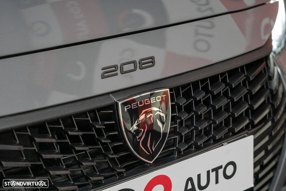 Peugeot e-208 50 kWh Active - 3