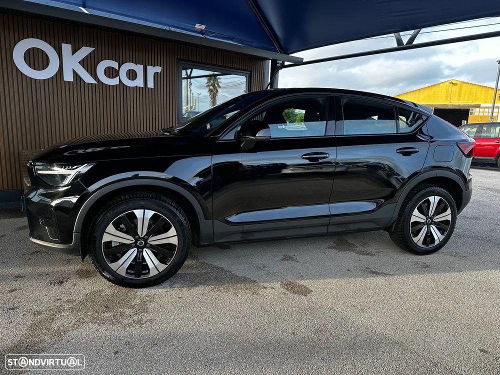 Volvo C40 Recharge Plus - 14