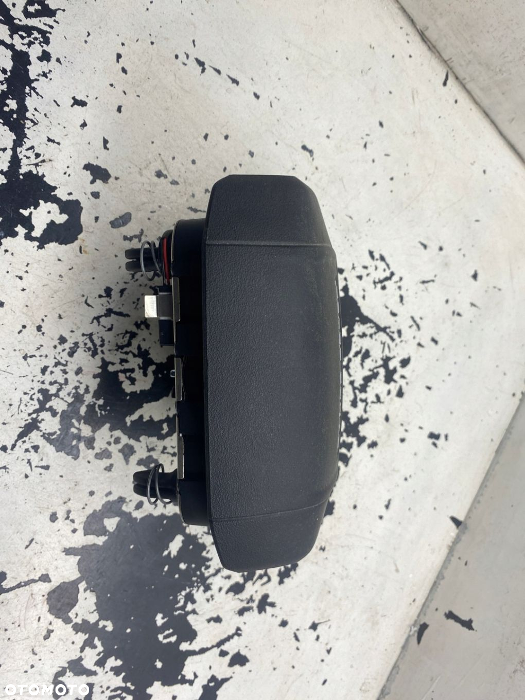 RANGE ROVER EVOQUE PODUSZKA AIRBAG KIEROWCY BJ31-043B13-BF - 5