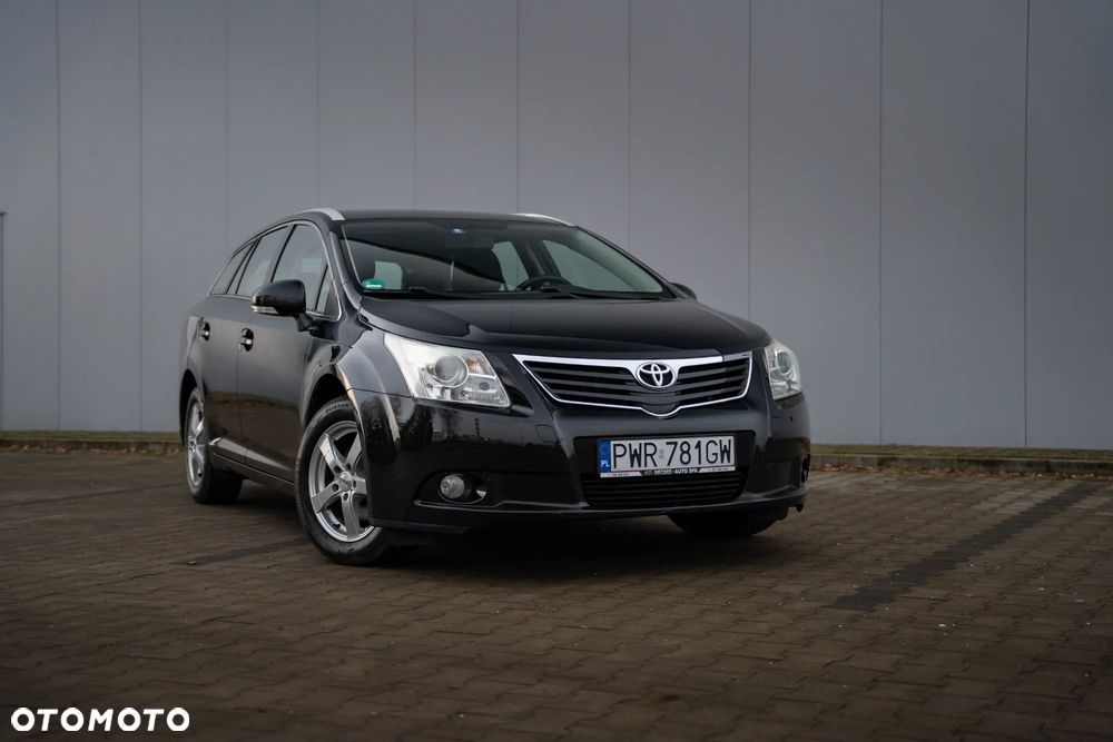 Toyota Avensis 1.8 Multidrive Business Edition - 2
