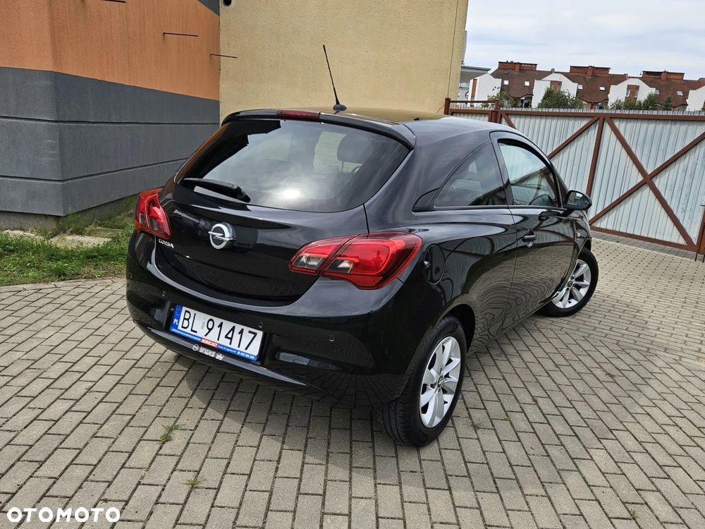 Opel Corsa 1.4 16V Edition - 14