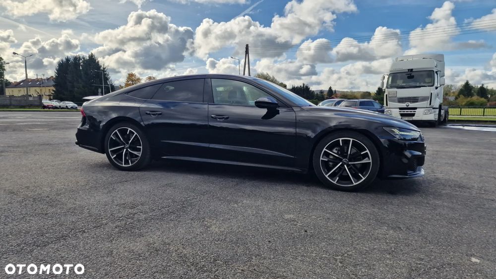 Audi A7 Sportback - 3