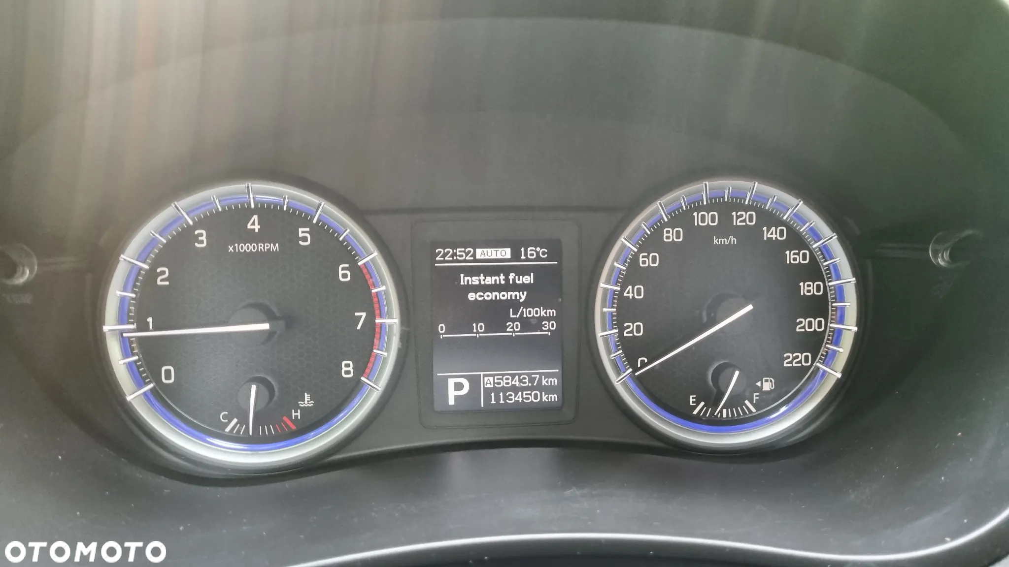 Suzuki SX4 - 5