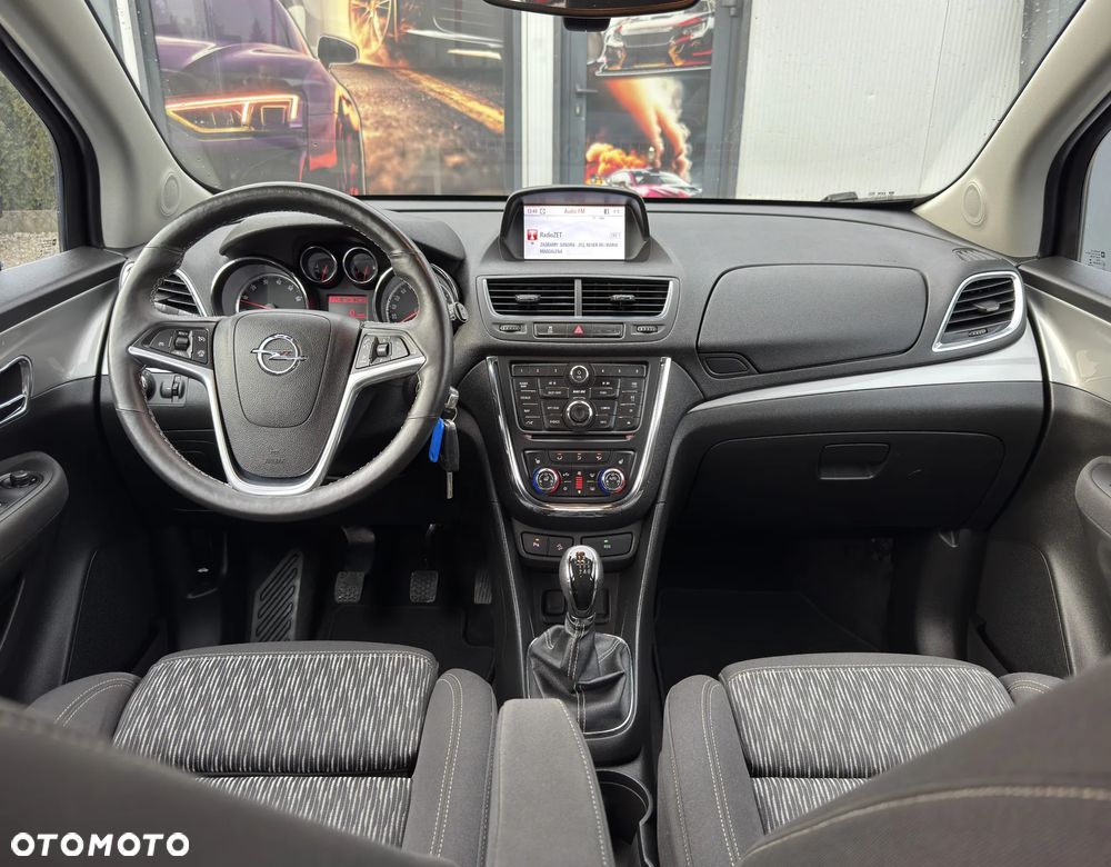 Opel Mokka 1.4 Turbo ecoFLEX Start/Stop 4x4 Color Edition - 26