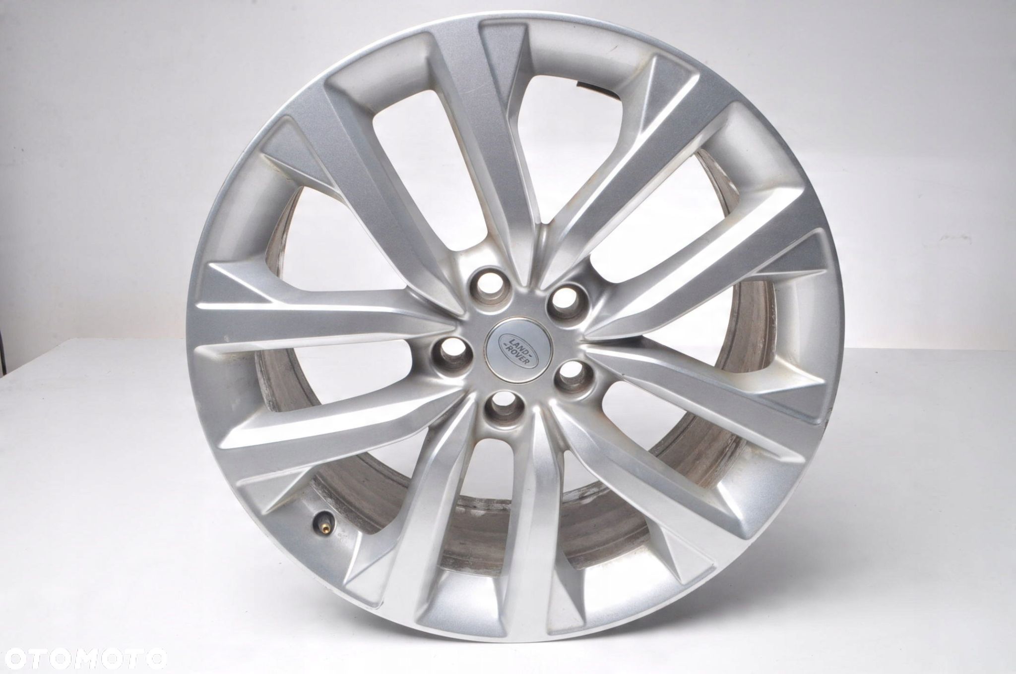 LAND ROVER DISCOVERY V FELGA ALUMINIOWA R21" 9.5J 5X120 ET49 MY42-1007-EA - 1