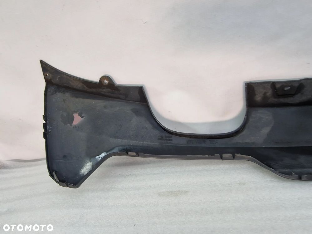 BMW F32 / F33 / F36 M-PAKIET DYFUZOR ZDERZAKA TYLNEGO TYLNIEGO TYŁ , NR 51128054563 / 8054563 , NR AUKCJI DT788 - 12