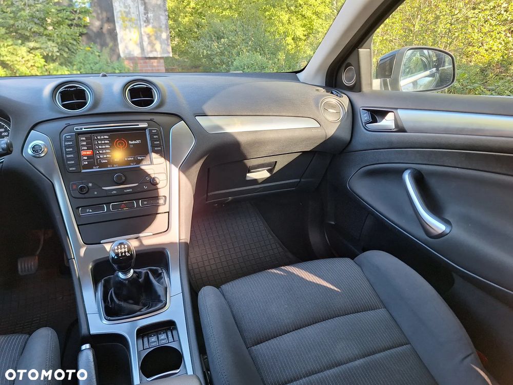 Ford Mondeo 2.0 TDCI Business Edition - 16