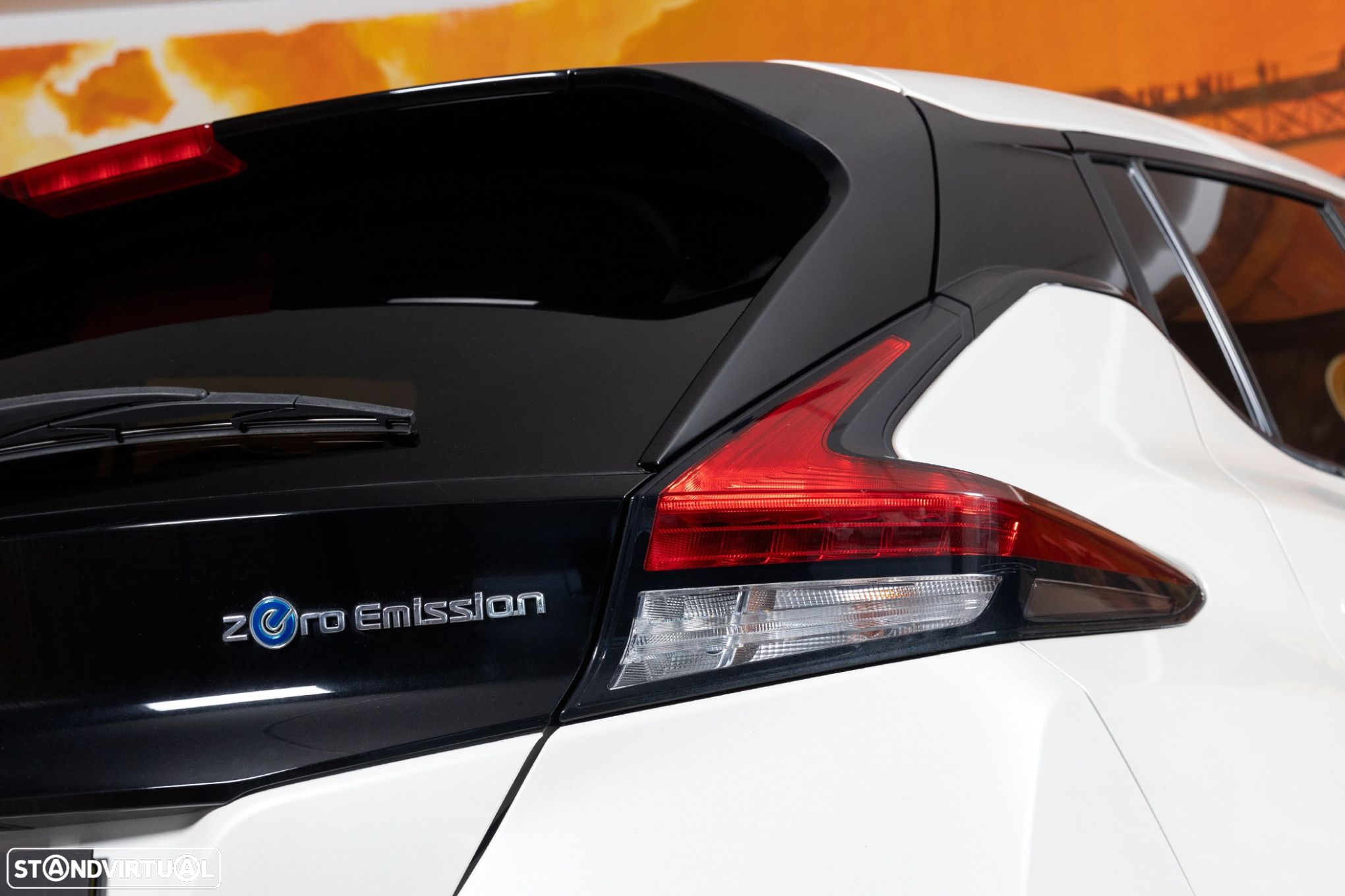 Nissan Leaf N-Connecta - 8