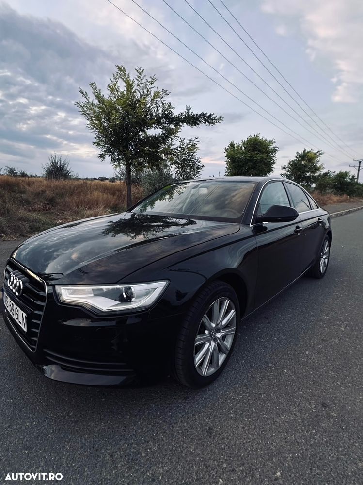 Audi A6 3.0 TDI Multitronic - 5