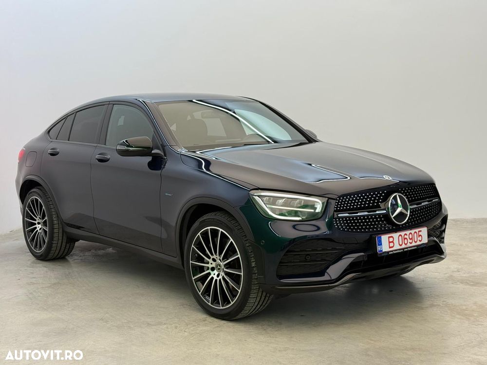 Mercedes-Benz GLC Coupe - 1