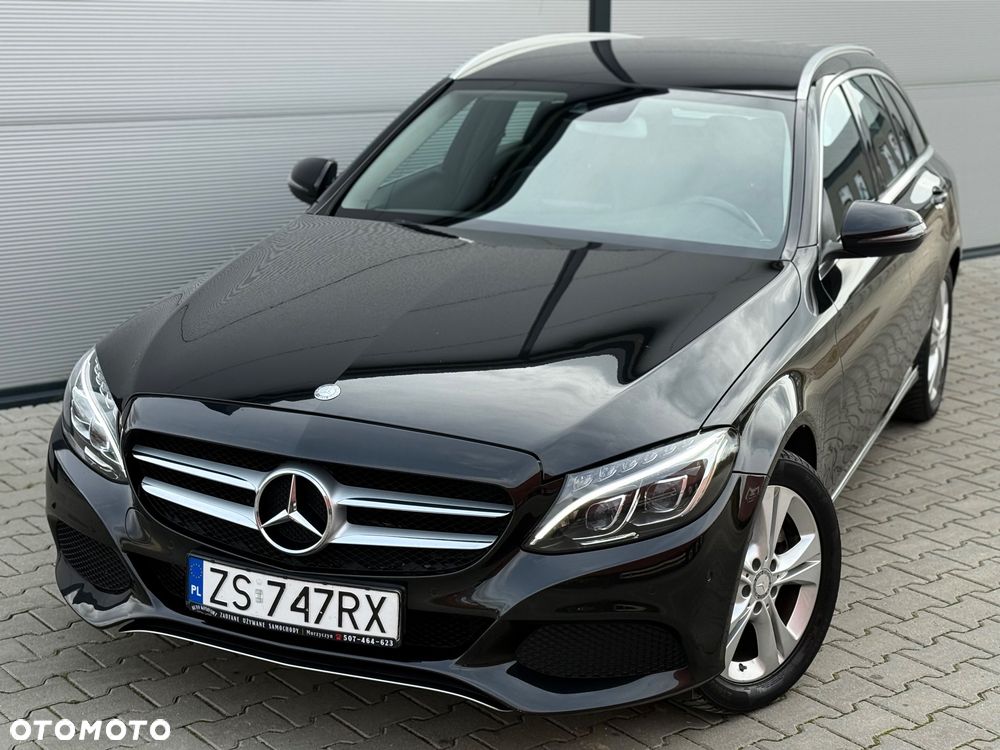 Mercedes-Benz C-Class 2016 photo 5