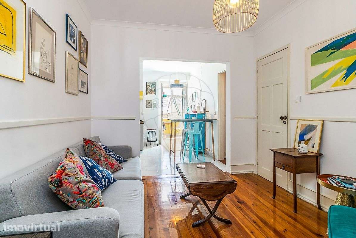 Apartamento T1 para venda - Grande imagem: 2/26