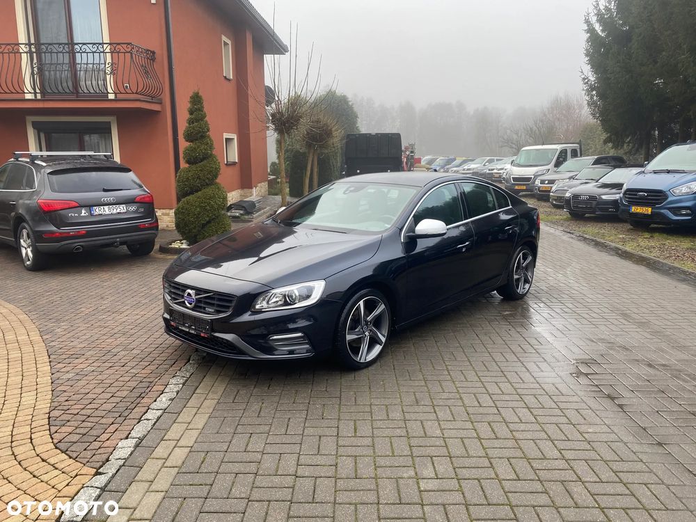 Volvo S60 D3 R-Design