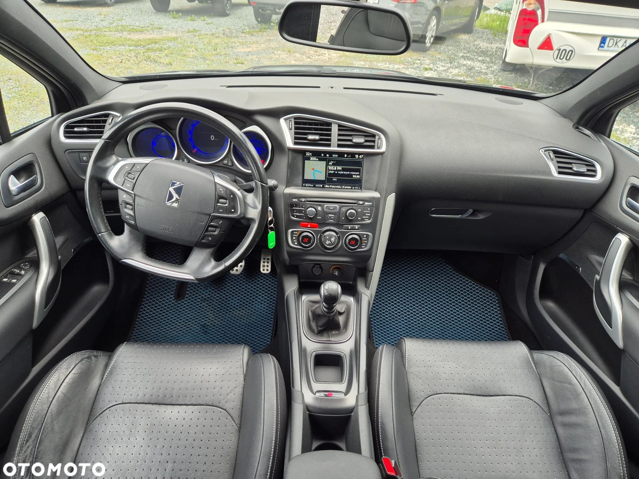 Citroën DS4 1.6 THP Pure Pearl - 22