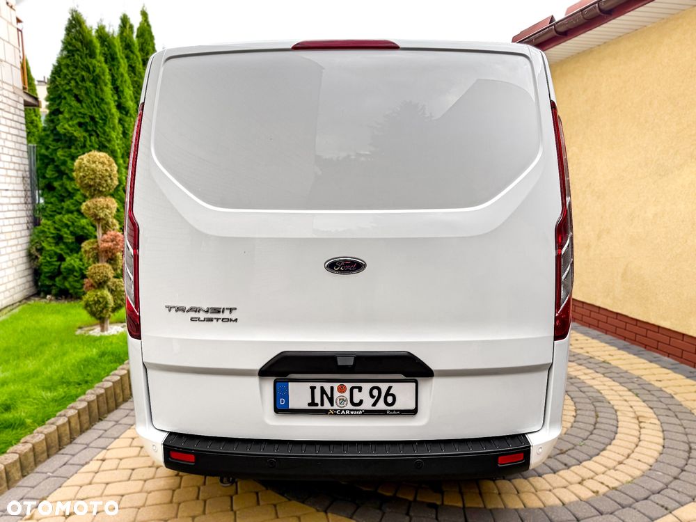 Ford Transit Custom - 6