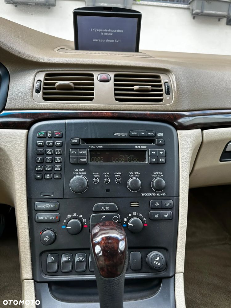 Volvo S80 - 10