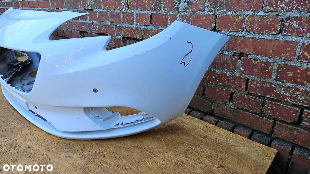 Opel Corsa E 2014- Zderzak przód Zderzak przedni 39003567 ORYGNIAŁ nie naprawiany nie spawany - 9