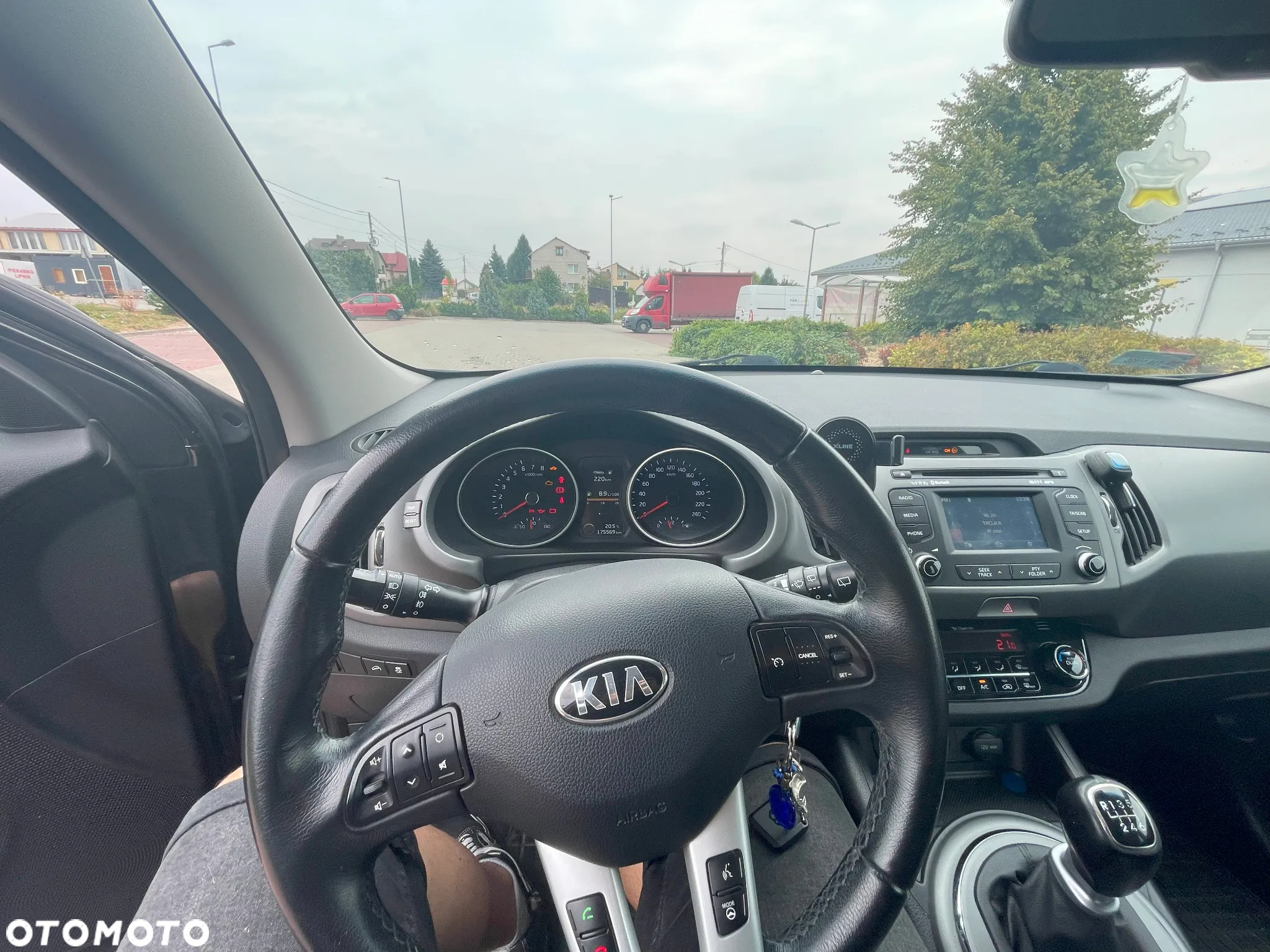 Kia Sportage - 12