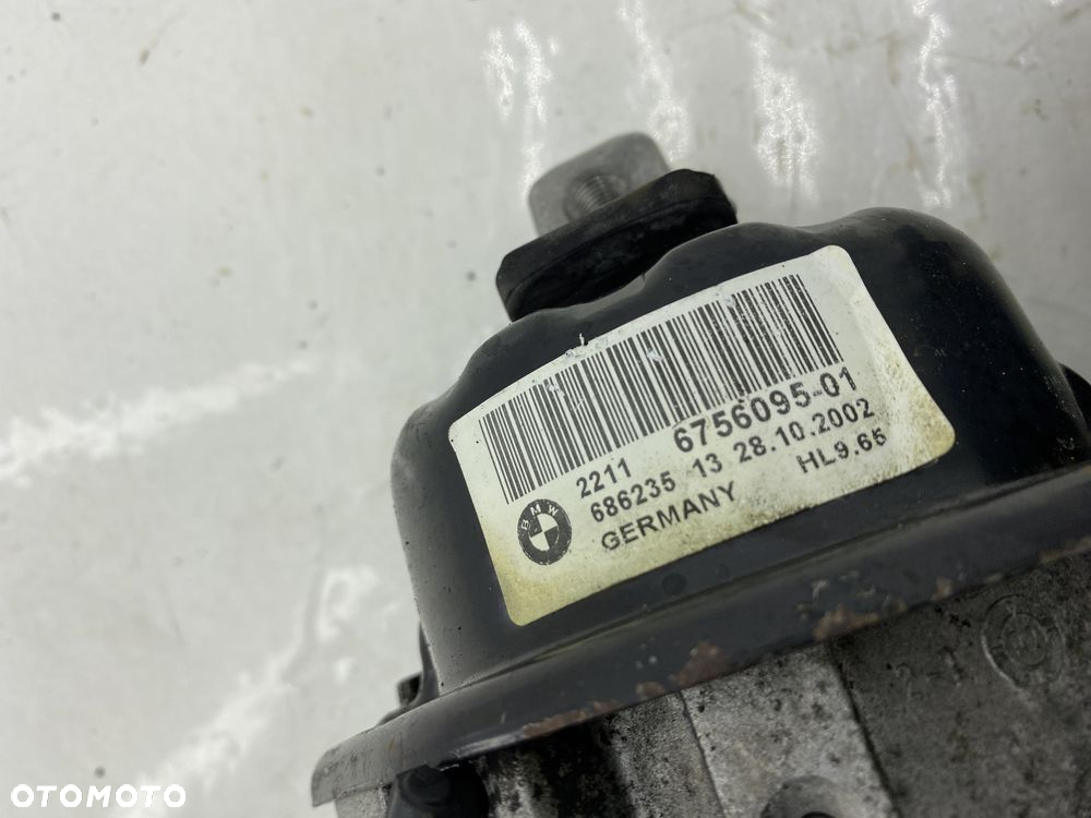 BMW E65 7 poduszka silnika prawa lewa 740D - 4