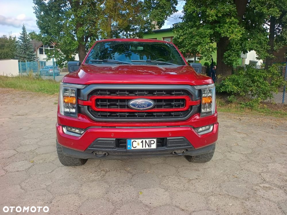 Ford F150 - 2