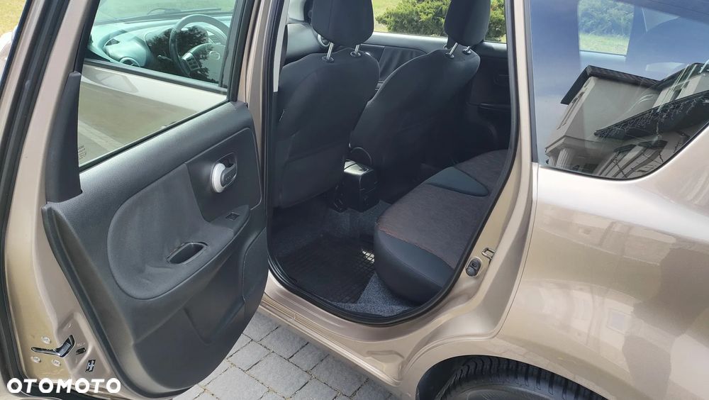 Nissan Note 1.4 Acenta+ EU5 - 5