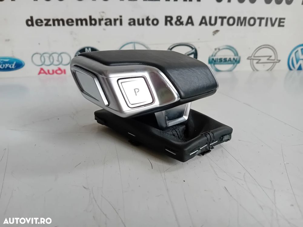 Ornament Schimbator Audi A6 4K C8 Volan Stanga An 2018-2024 Automat - 3