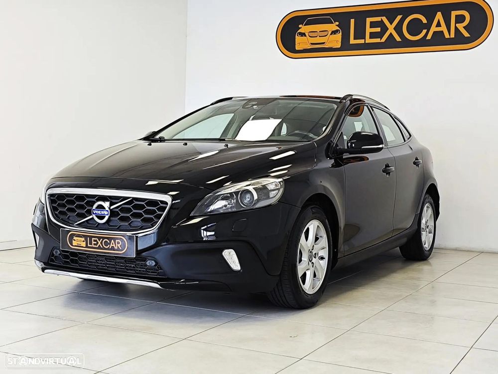 Volvo V40 Cross Country 1.6 D2 Momentum - 17