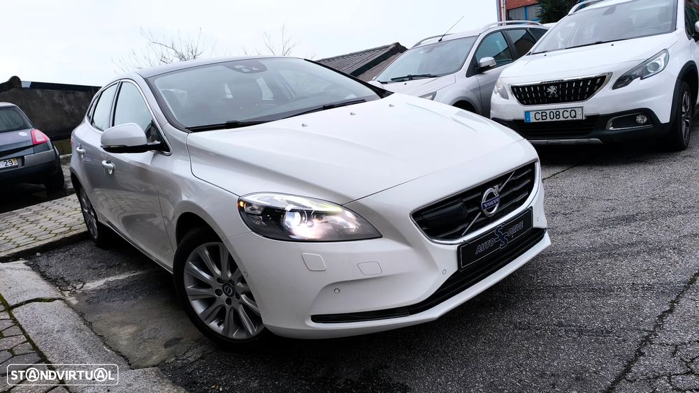 Volvo V40 1.6 D2 Eco Summum - 14