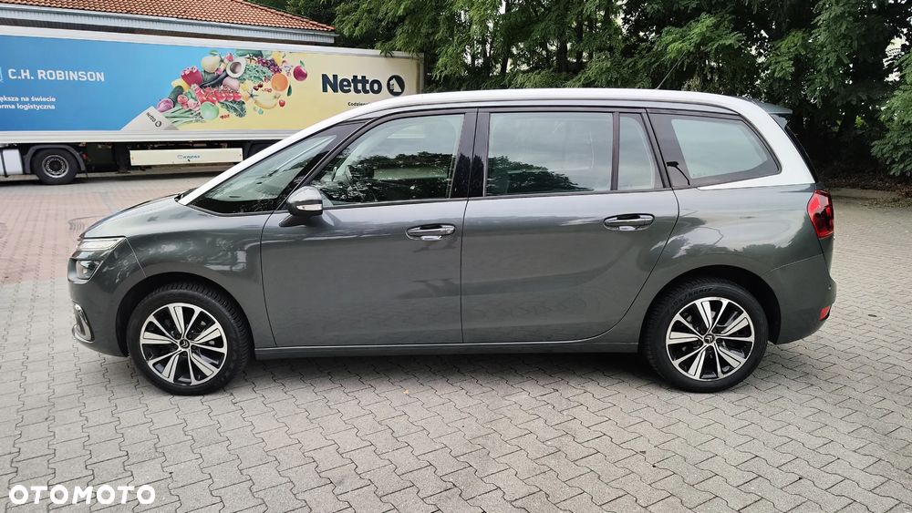Citroën C4 Grand Picasso BlueHDi 120 EAT6 SHINE - 5
