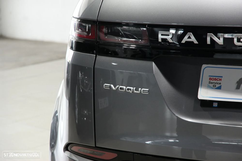Land Rover Range Rover Evoque 1.5 P160 Dynamic SE Auto - 8