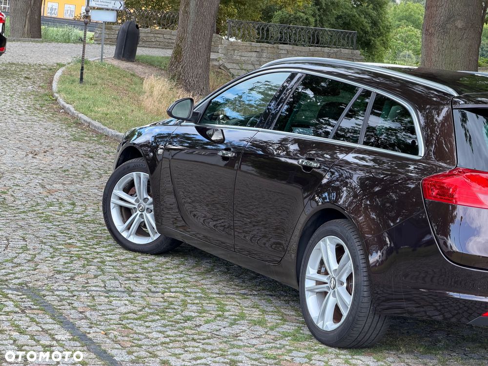 Opel Insignia 2.0 CDTI Cosmo S&S - 34