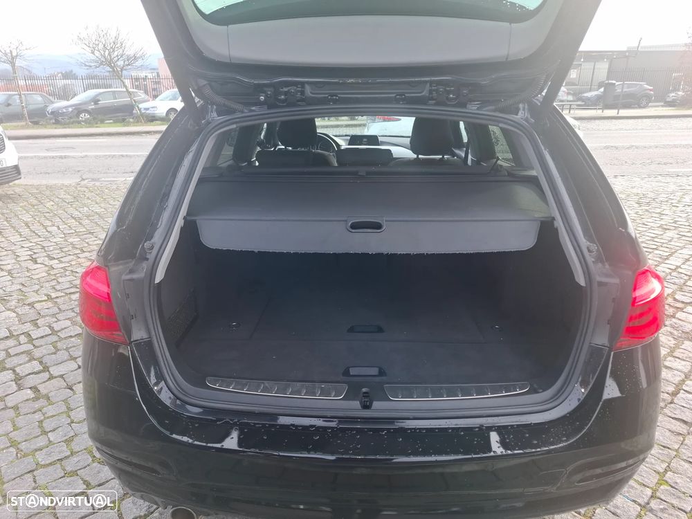 BMW 318 d Advantage Auto - 3