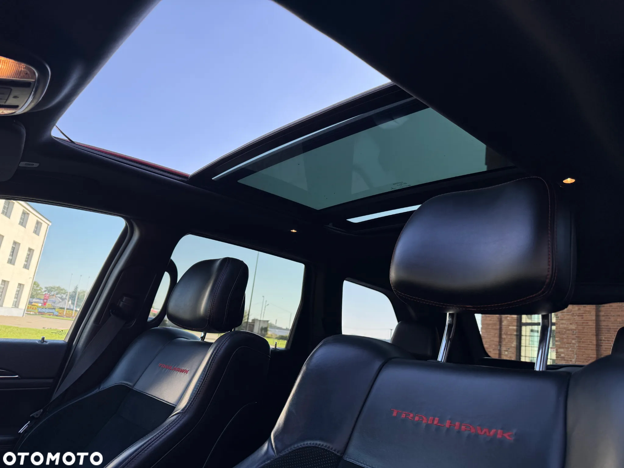 Jeep Grand Cherokee 3.6 V6 Trailhawk - 26