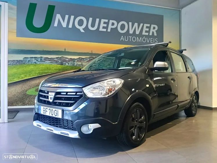 Dacia Lodgy