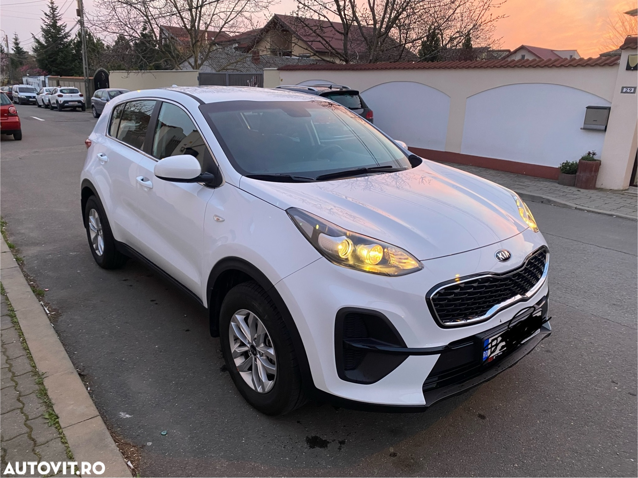 Kia Sportage - 8
