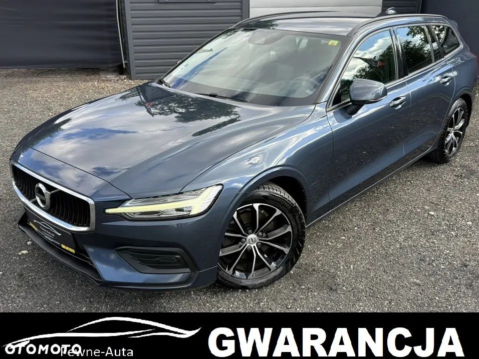 Volvo V60 D3 Momentum - 1