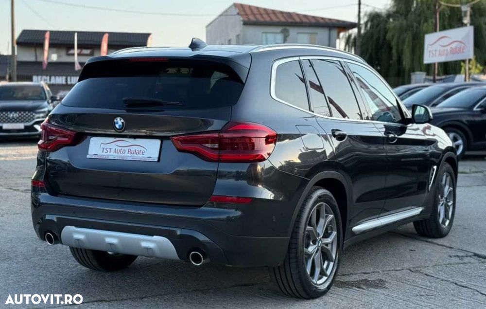 BMW X3 - 9