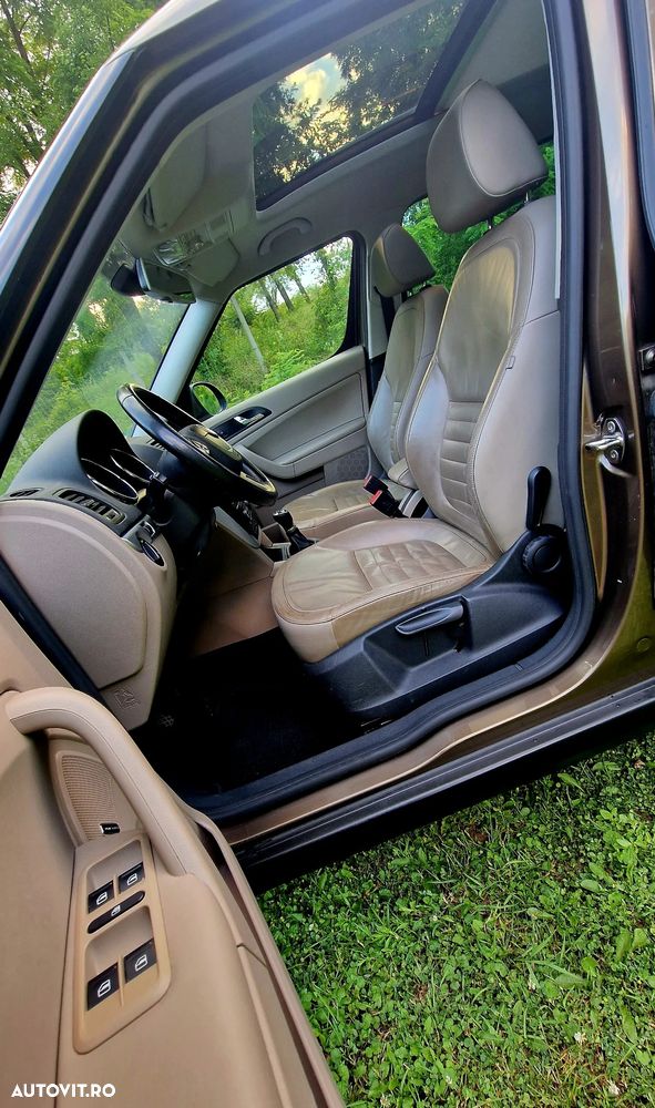 Skoda Yeti 2.0 TDI 4x4 Elegance PLUS EDITION - 15