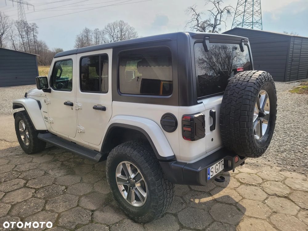 Jeep Wrangler 2.0 T-GDI Hardtop AWD Automatik Sahara - 31